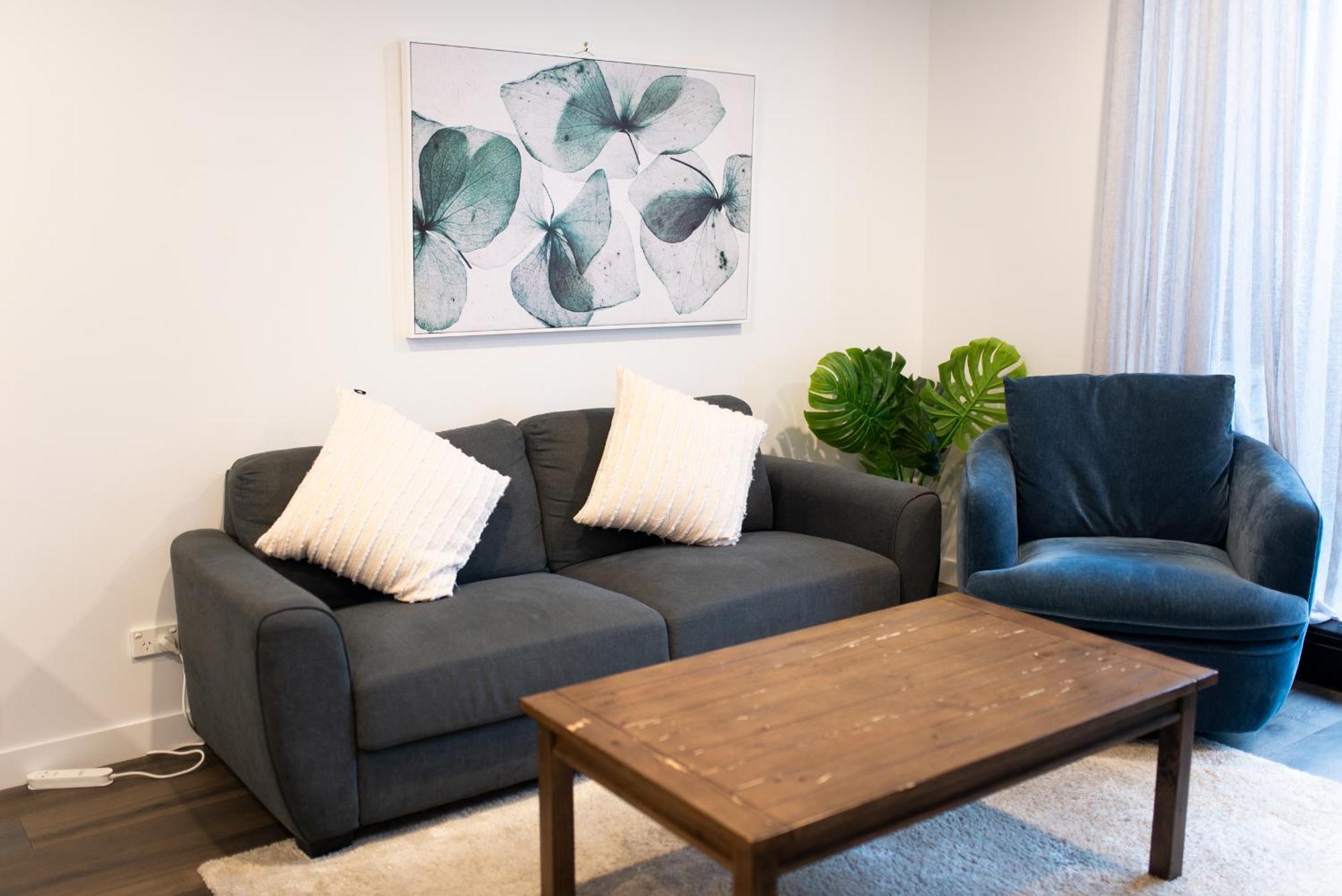 Apartment Next To Public Station, Boxhill Central, 2 Bedrooms, Free Parking And Wifi Box Hill Dış mekan fotoğraf