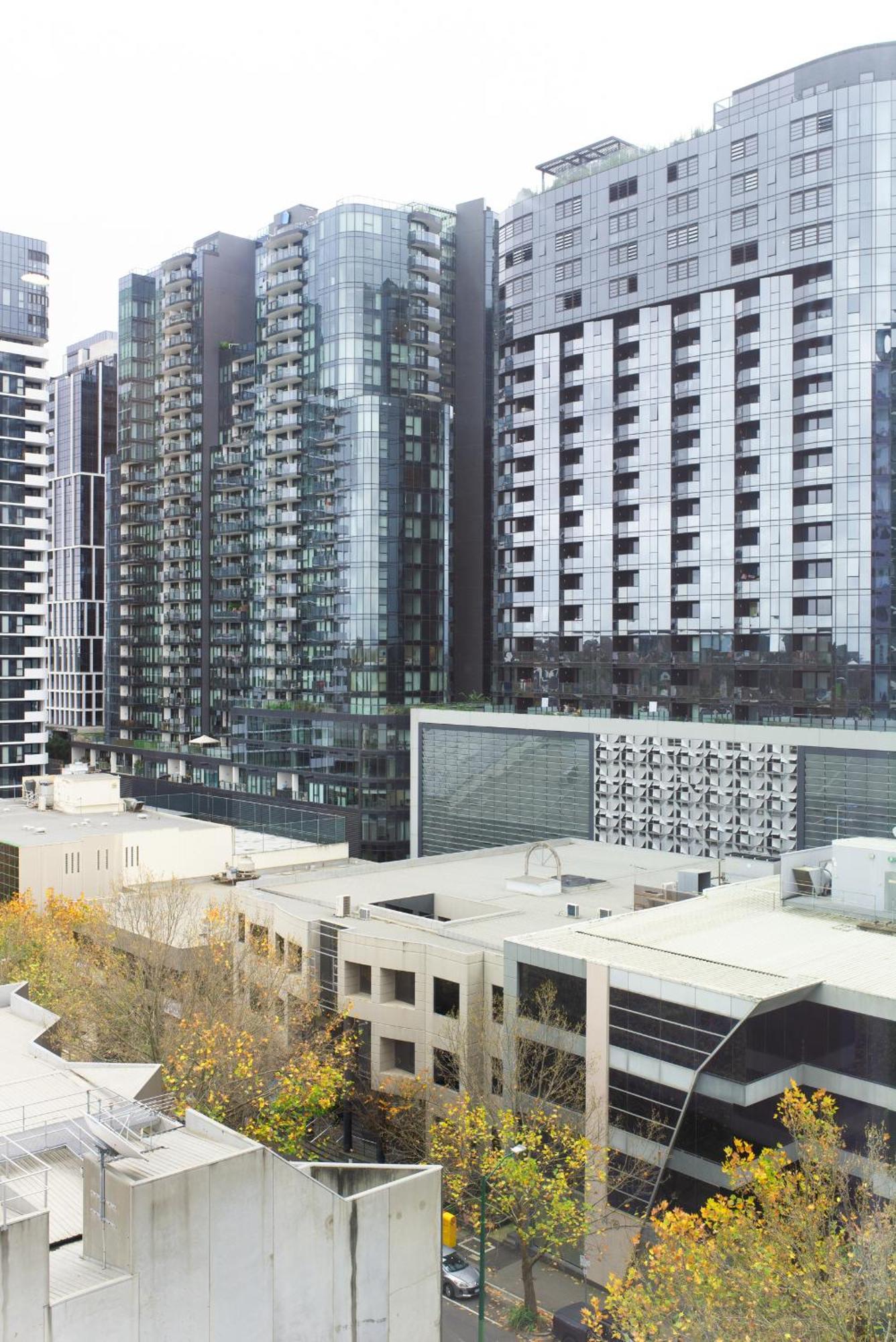 Apartment Next To Public Station, Boxhill Central, 2 Bedrooms, Free Parking And Wifi Box Hill Dış mekan fotoğraf